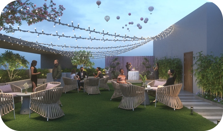 Party Lawn