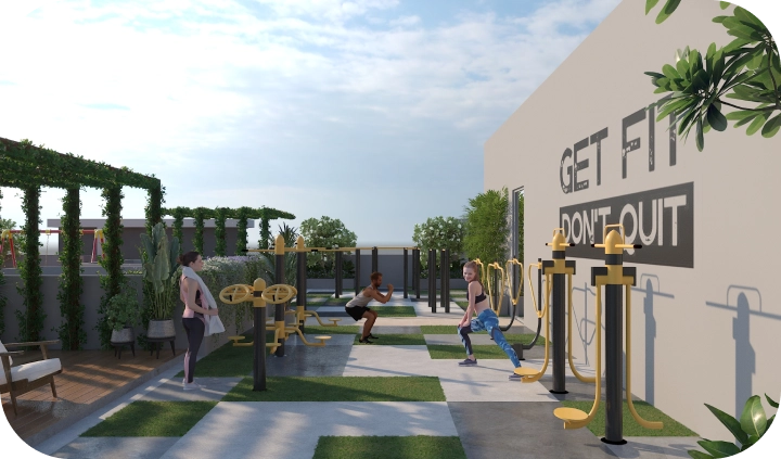 Open Air Gym