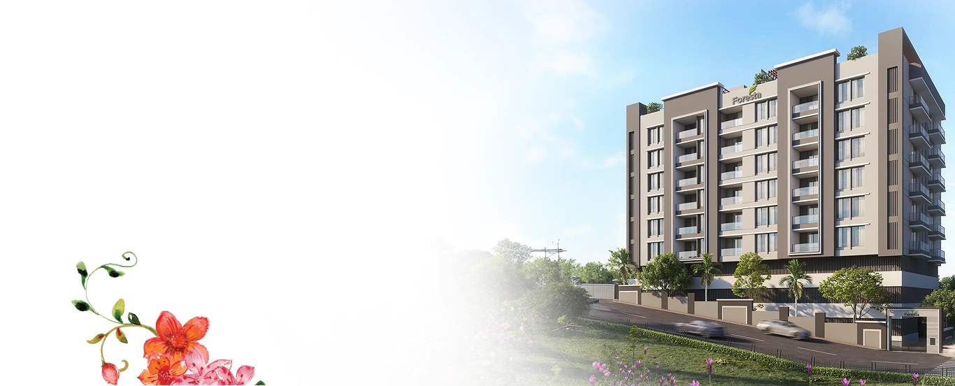 Modern Residential Building
