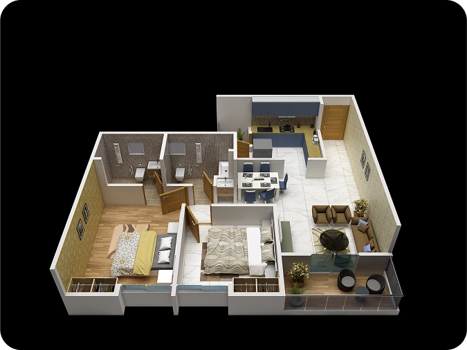 floor